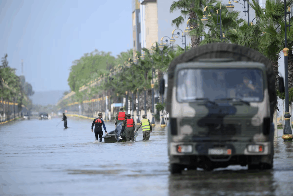 Morocco to spend 0m on flood relief plan – MyJoyOnline