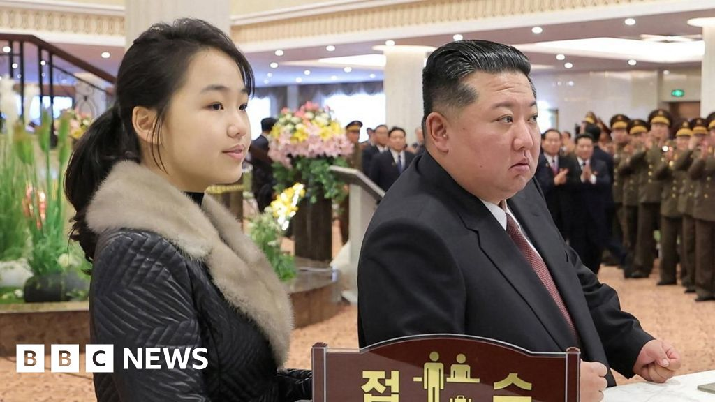 Kim Jong Un chooses teen daughter as heir, says Seoul – MyJoyOnline