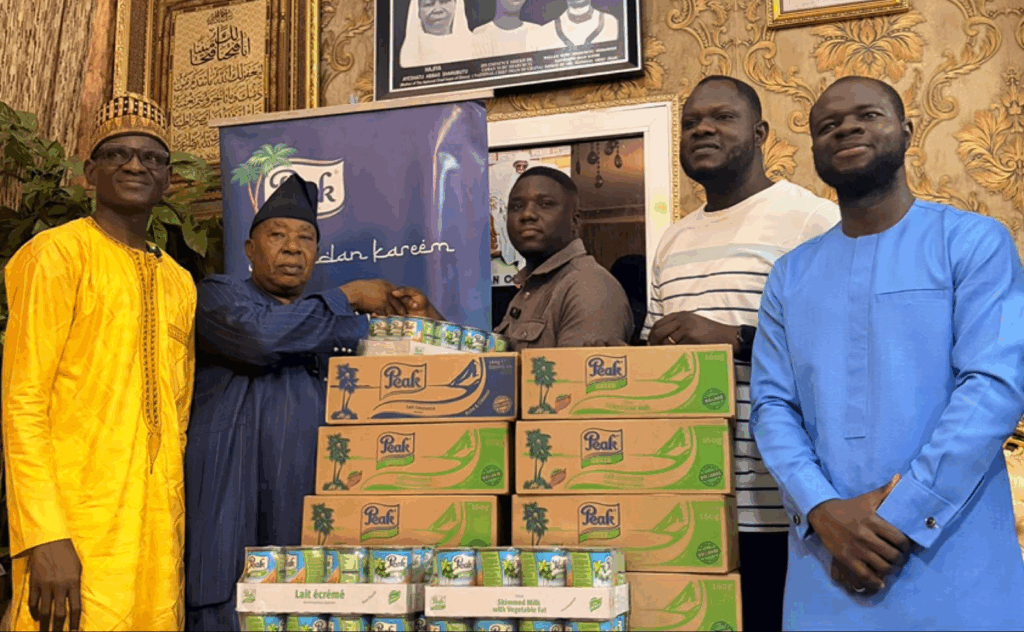 Peak Milk extends Ramadan support...