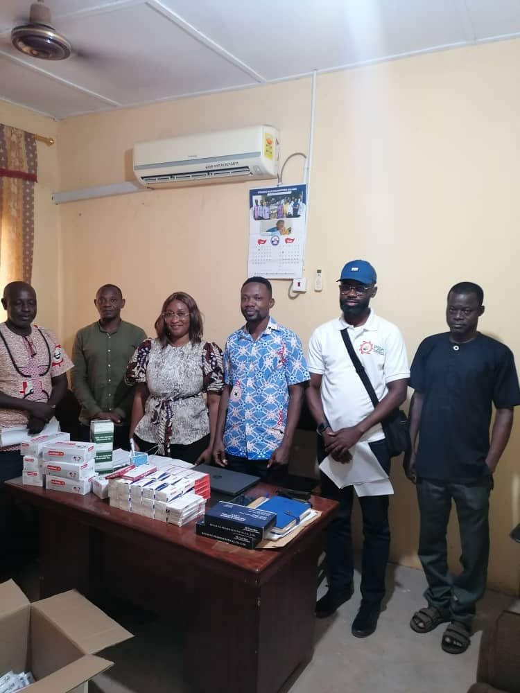 PSGH-led country innovation platform project expands access to essential maternal health services in Northern Ghana