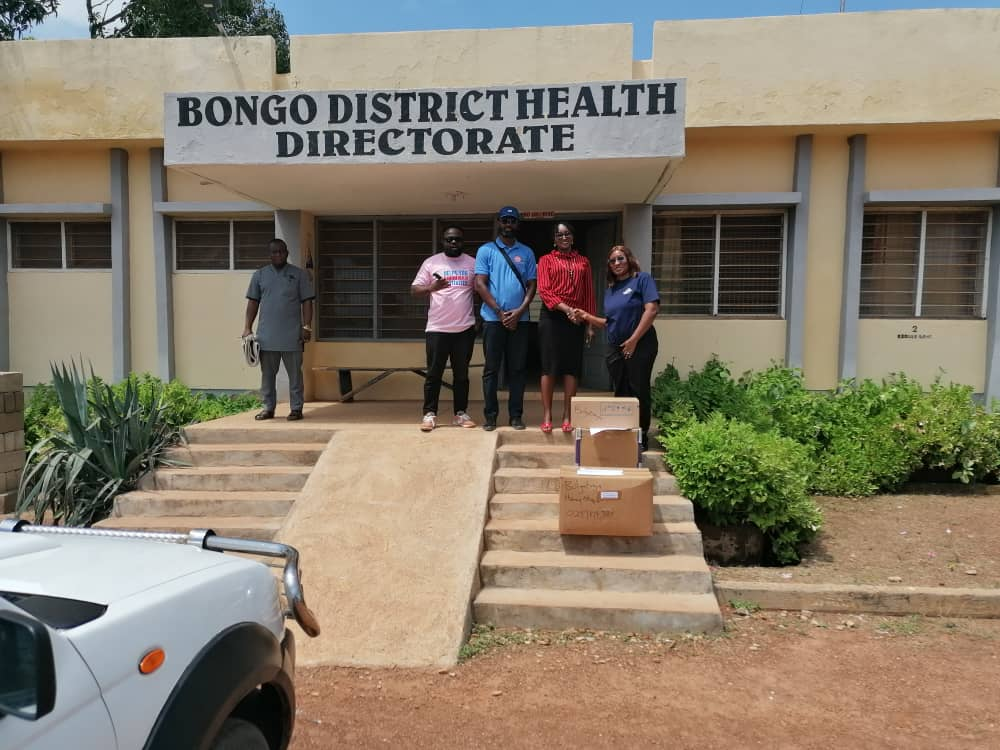 PSGH-led country innovation platform project expands access to essential maternal health services in Northern Ghana