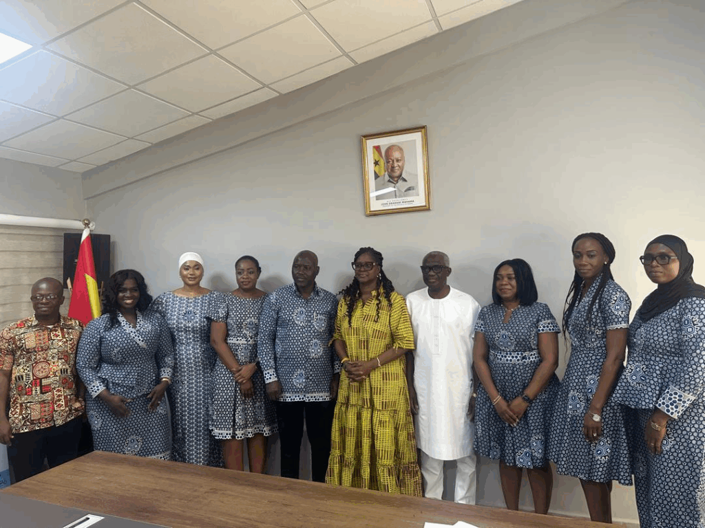 National Investment Bank kicks off Ghana Sports Fund with landmark seed donation National Investment Bank kicks off Ghana Sports Fund with landmark seed donation