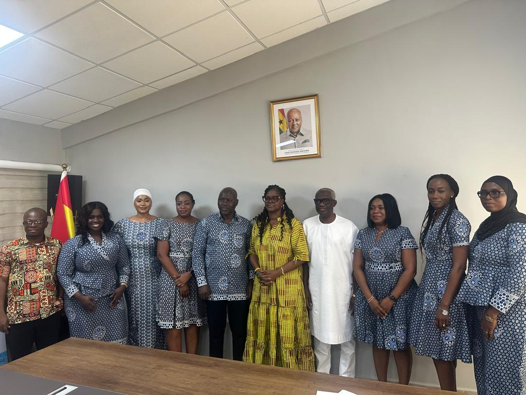 National Investment Bank kicks off Ghana Sports Fund with landmark seed donation