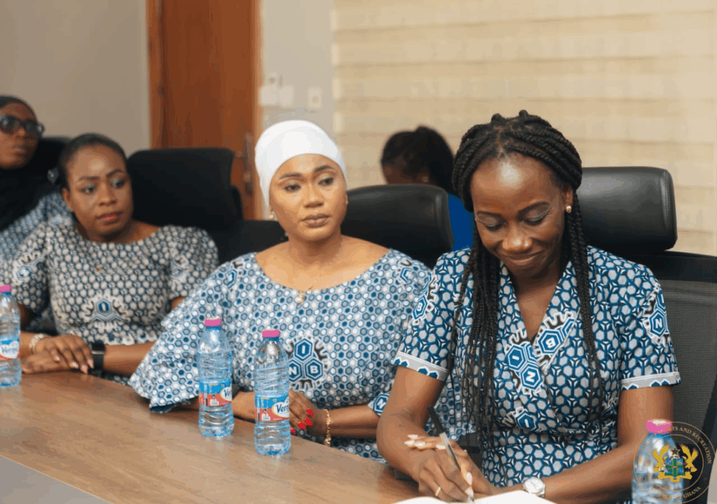 National Investment Bank kicks off Ghana Sports Fund with landmark seed donation National Investment Bank kicks off Ghana Sports Fund with landmark seed donation