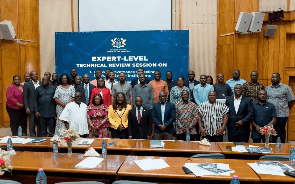 NUGS President urges sustainable digital governance NUGS President urges sustainable digital governance