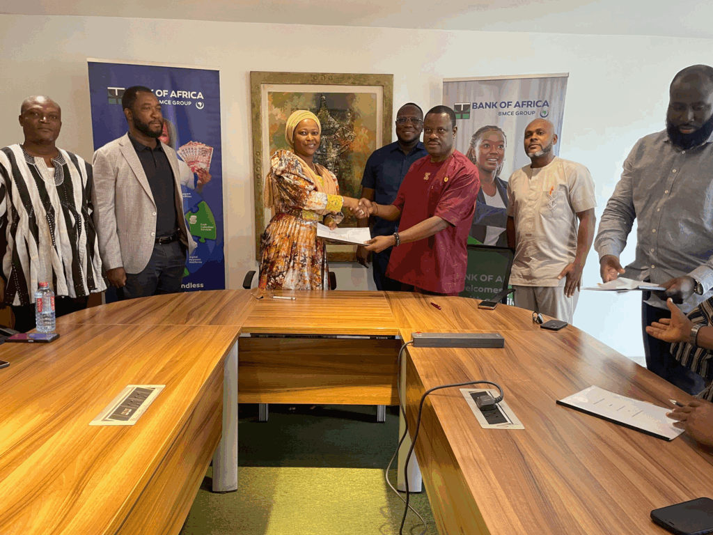 CRAG signs vehicle finance deal with Bank...