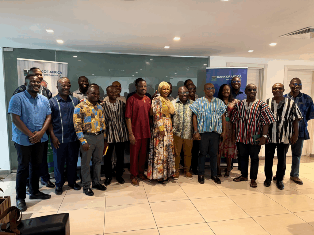 CRAG signs vehicle finance deal with Bank of Africa to boost fleet expansion CRAG signs vehicle finance deal with Bank of Africa to boost fleet expansion