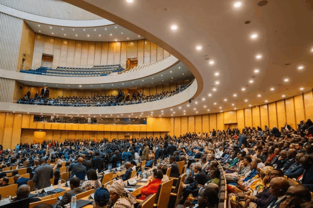 Photos: Ghana’s path to AU Chairmanship begins with Vice Chair election Photos: Ghana’s path to AU Chairmanship begins with Vice Chair election