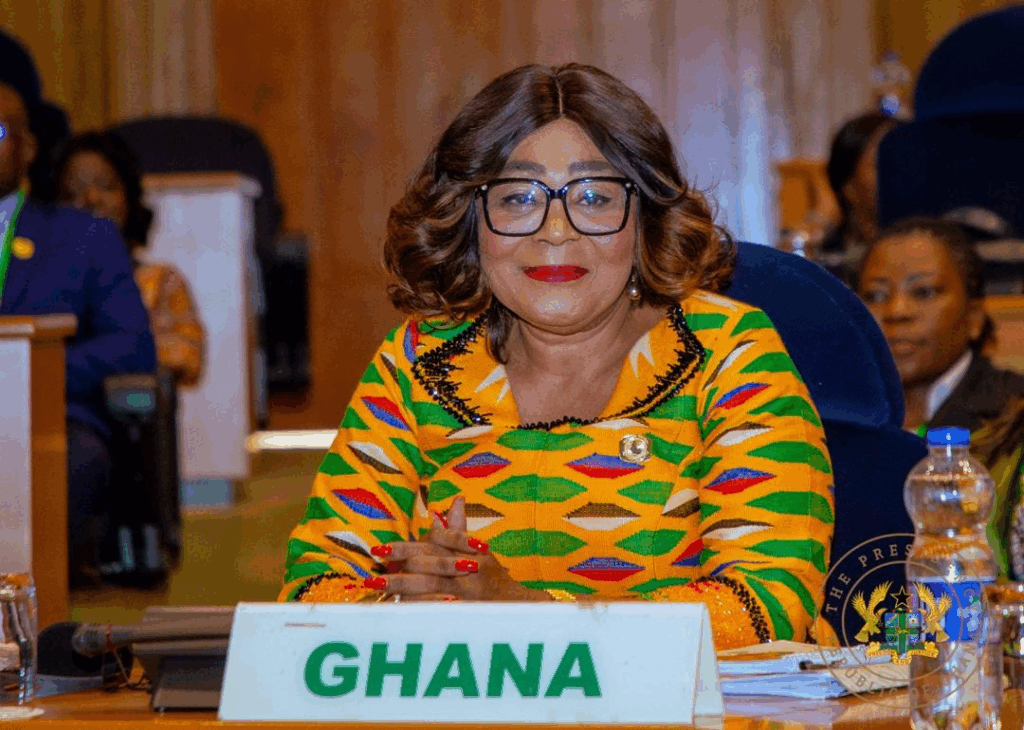 Photos: First Lady attends African First...