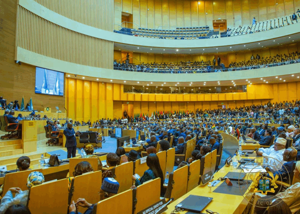 Photos: First Lady attends African First Ladies for Development meeting in Ethiopia