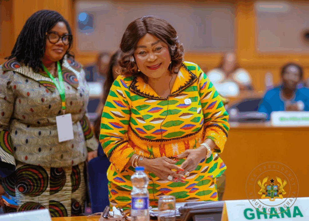 Photos: First Lady attends African First Ladies for Development meeting in Ethiopia