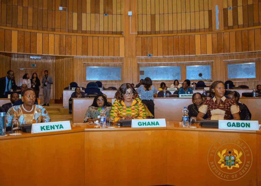 Photos: First Lady attends African First Ladies for Development meeting in Ethiopia
