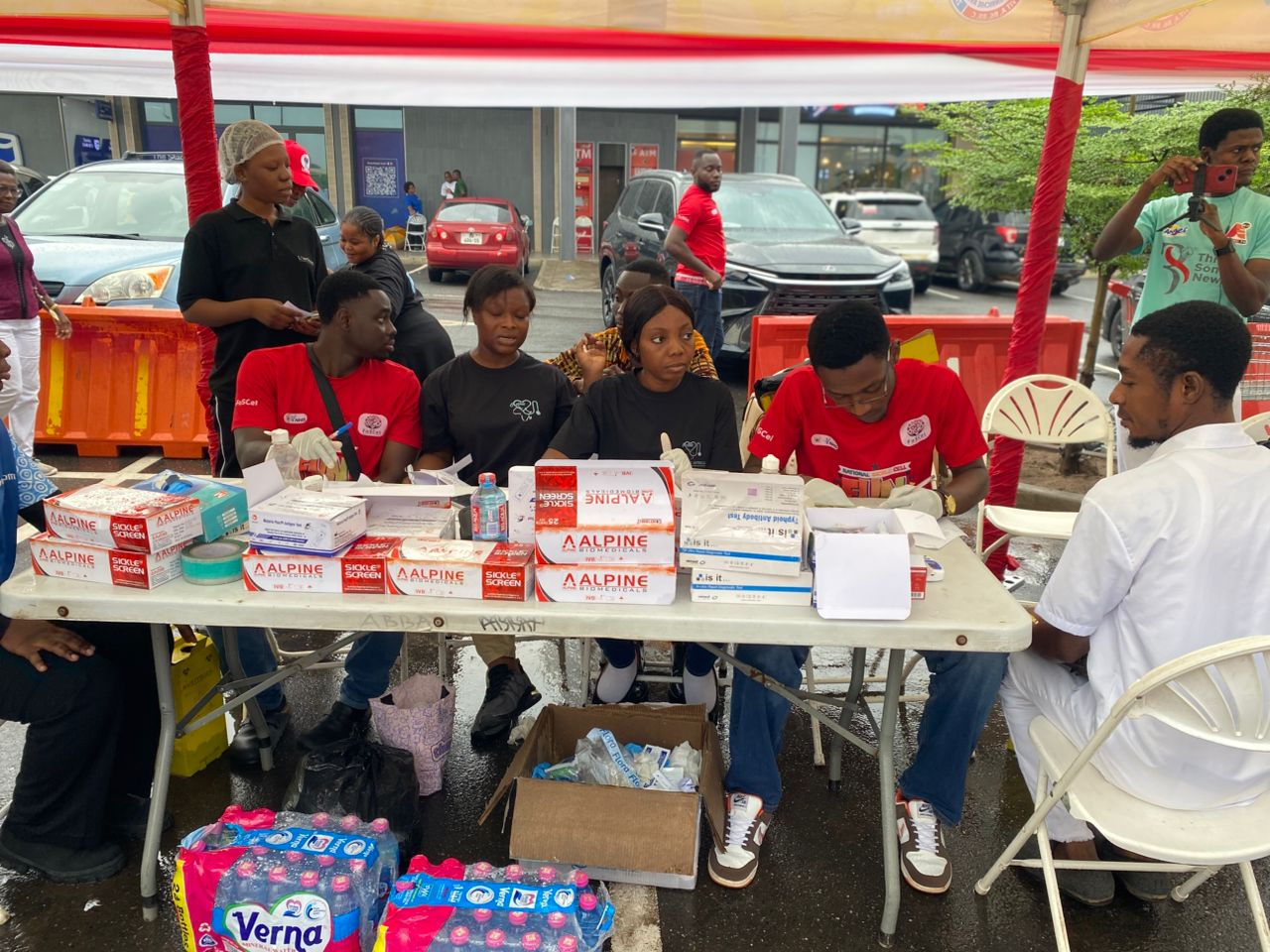 Ministry of Health reaffirms commitment to tackling sickle cell disease