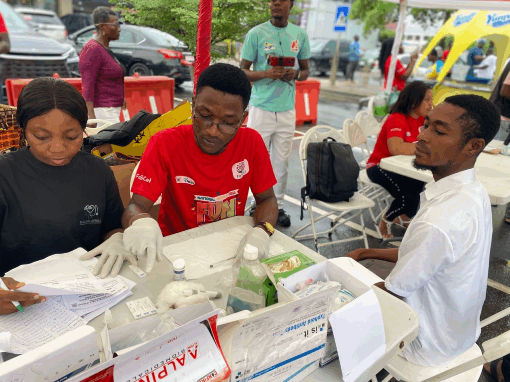 FoSCel urges prioritisation of genotype testing before marriage and childbirth FoSCel urges prioritisation of genotype testing before marriage and childbirth