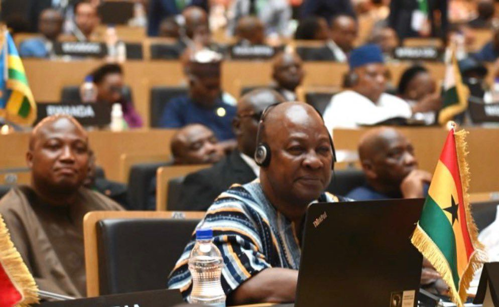 Ablakwa congratulates President Mahama and ...