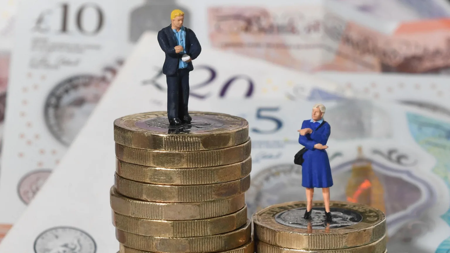 Gender pay gap won’t close for another 30 years, warns UK trade unions group
