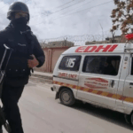 Deadly gun and bomb attacks hit Pakistan's Balochistan province