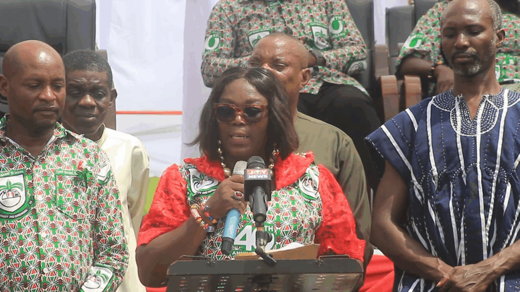 Pharmacy Professor urges stronger STEM focus at TOPP Basic’s 40th anniversary