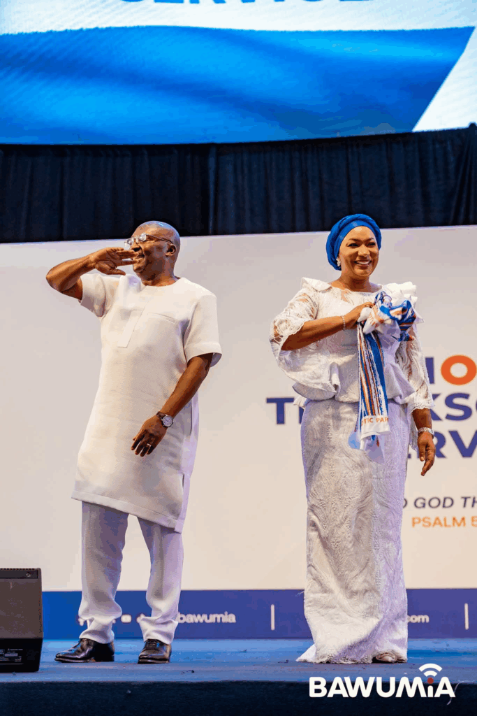 Bawumia launches NPP rebuild, announces new policy unit ahead of 2028 Bawumia launches NPP rebuild, announces new policy unit ahead of 2028