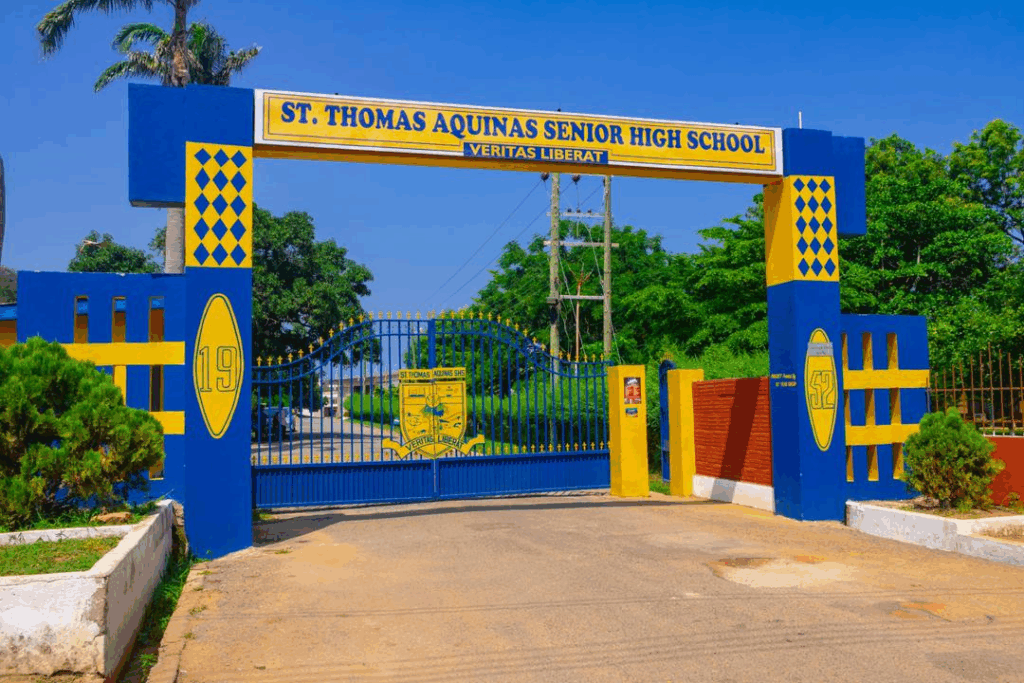 St Thomas Aquinas SHS hit by infrastructure deficit; appeals for key facilities St Thomas Aquinas SHS hit by infrastructure deficit; appeals for key facilities