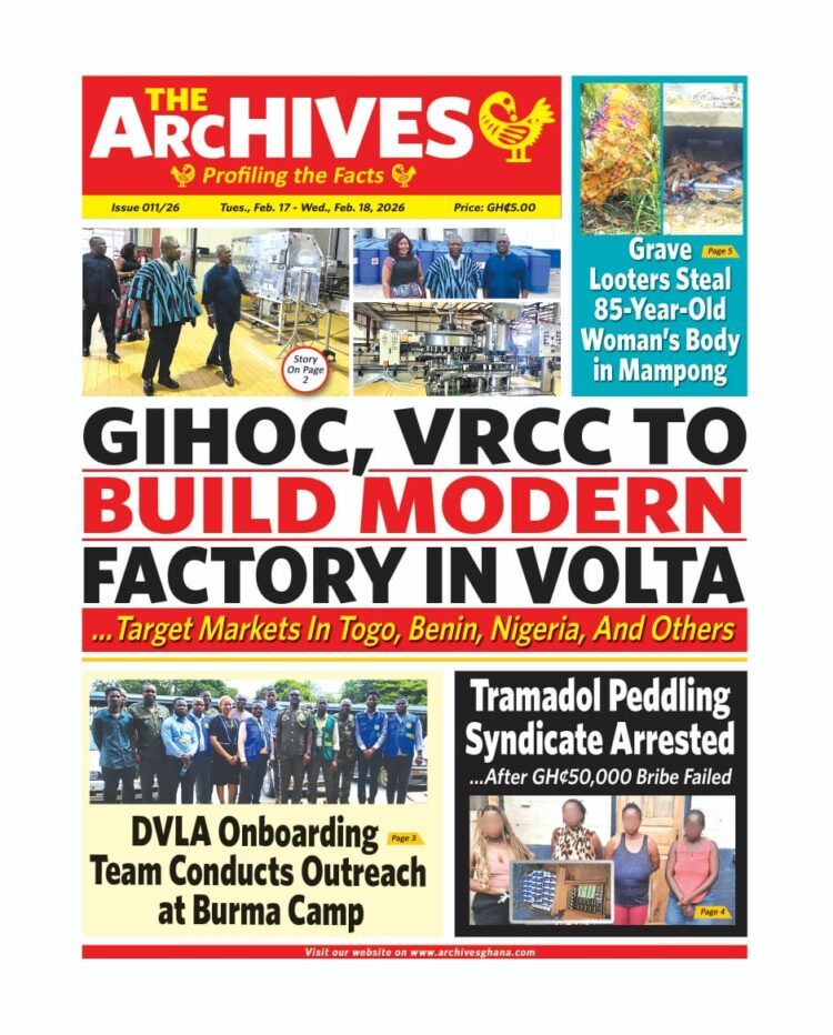 Today's Front pages : Tuesday, February 17, 2026