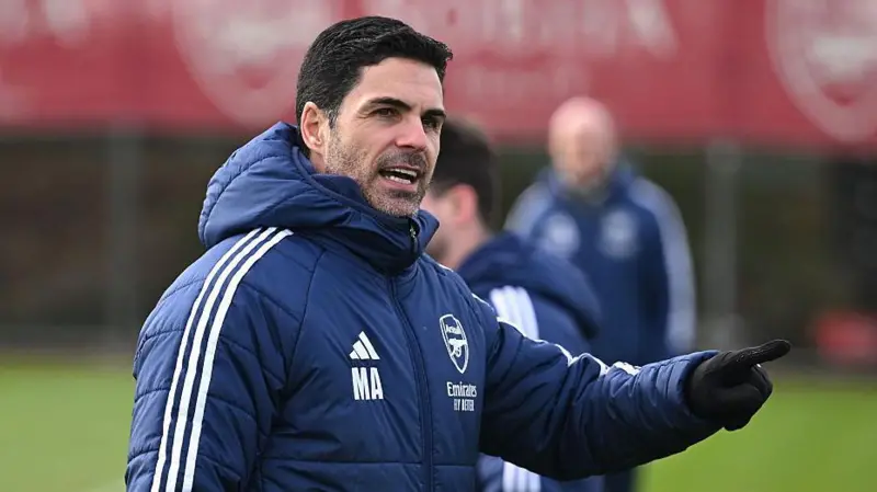 Arteta ‘respectful’ of fans but has felt...