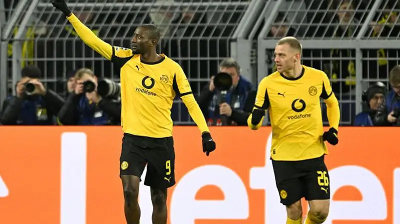 Guirassy stars as Dortmund dispatch...