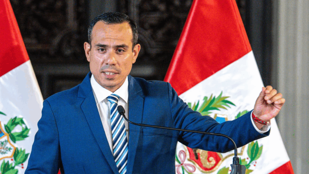 Peru’s president impeached four months...