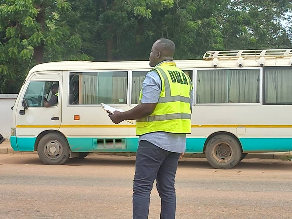 DVLA to roll out cashless system for spot fines – MyJoyOnline