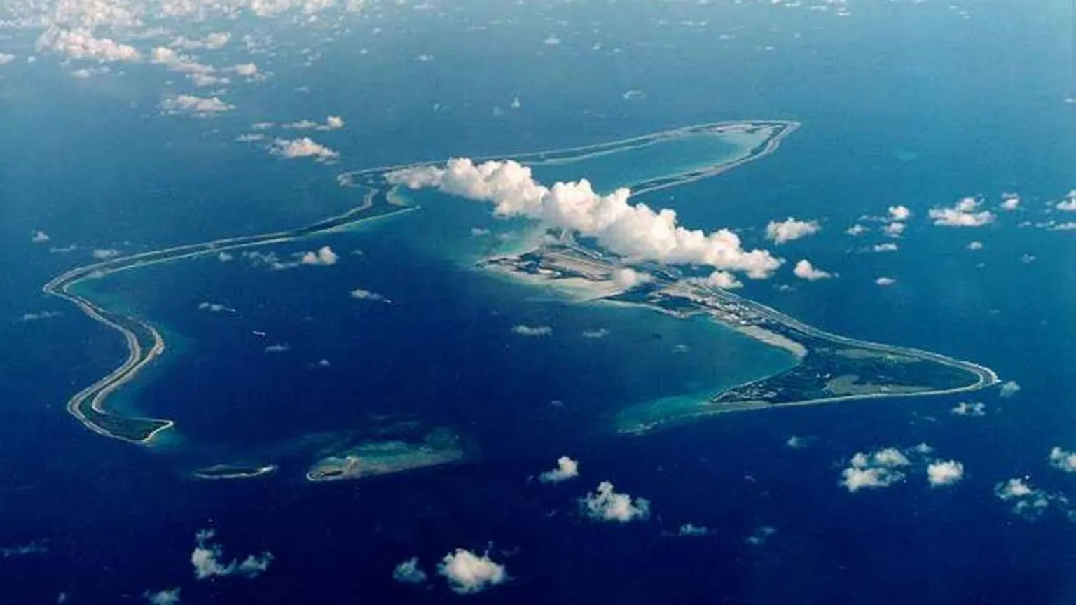 Do not give away Diego Garcia, Trump tells UK in fresh attack on Chagos deal