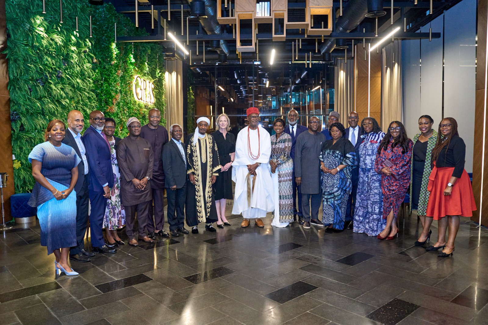 Ford Foundation’s president Heather Gerken makes first official visit to Nigeria