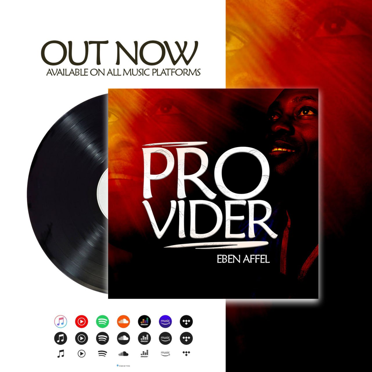 Provider – A new gospel anthem of faith, hope, and divine supply