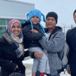 Boy, 5, and father detained by ICE return to Minnesota after release