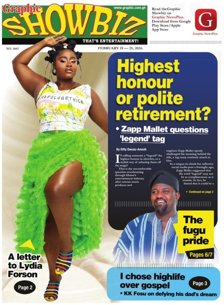 Today's Front pages: Thursday, February 19, 2026