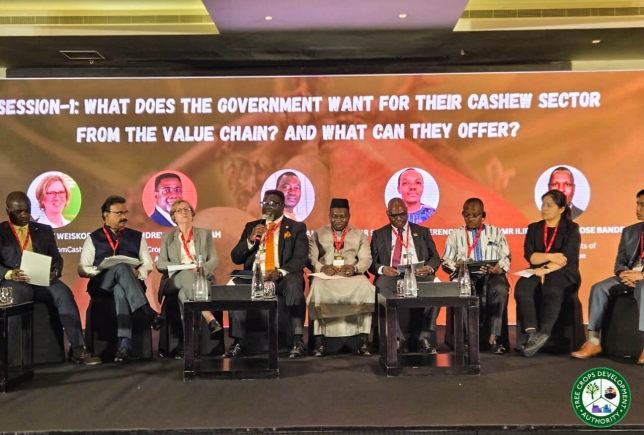 Ghana assures global market of quality raw ...