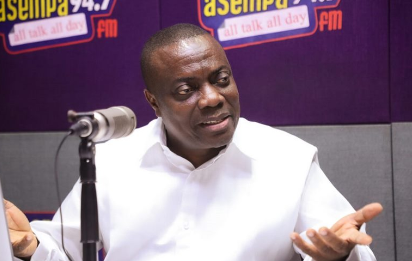 Volta Region win by Bryan Acheampong was my biggest surprise – Mussa Dankwa – MyJoyOnline