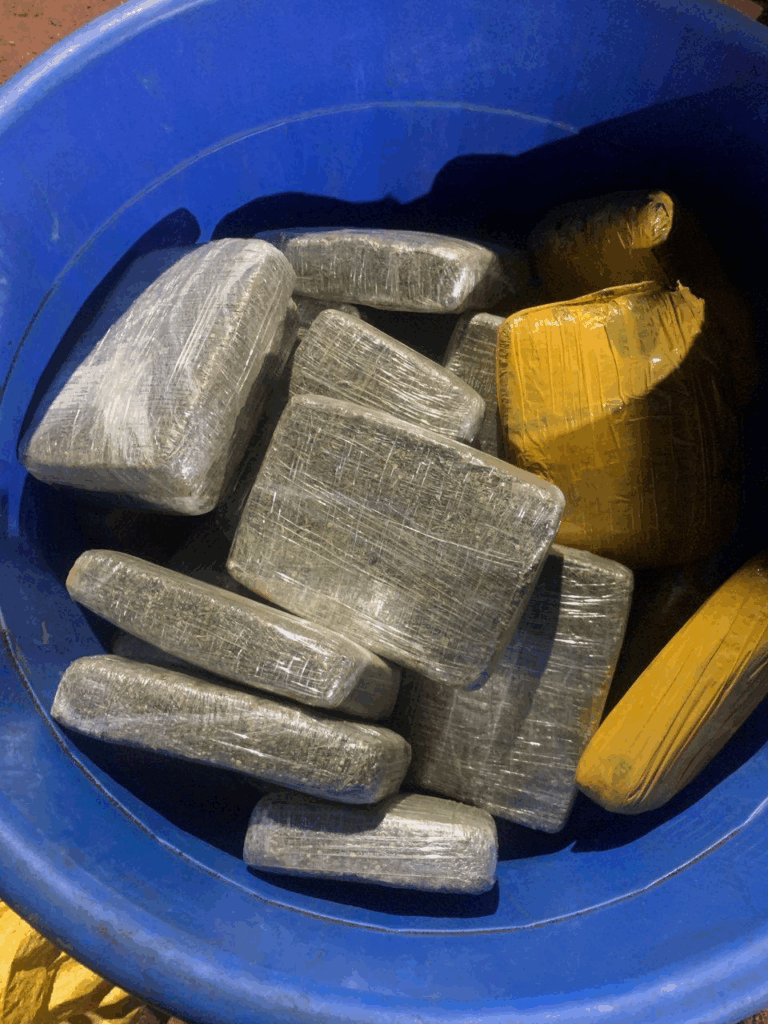 Police arrest alleged drug kingpin in Bono Region narcotics operation Police arrest alleged drug kingpin in Bono Region narcotics operation