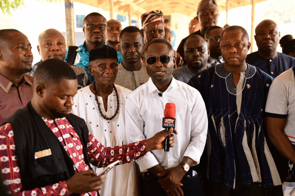 Health Minister orders region-wide audit of Oti health facilities