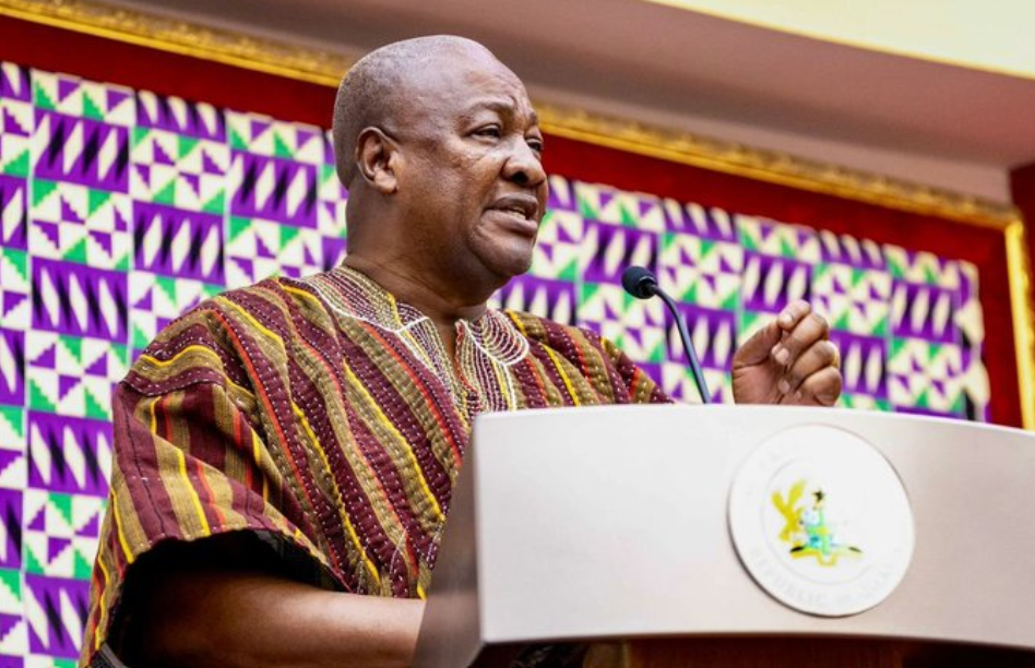 President Mahama to deliver State of the Nation Address on February 27