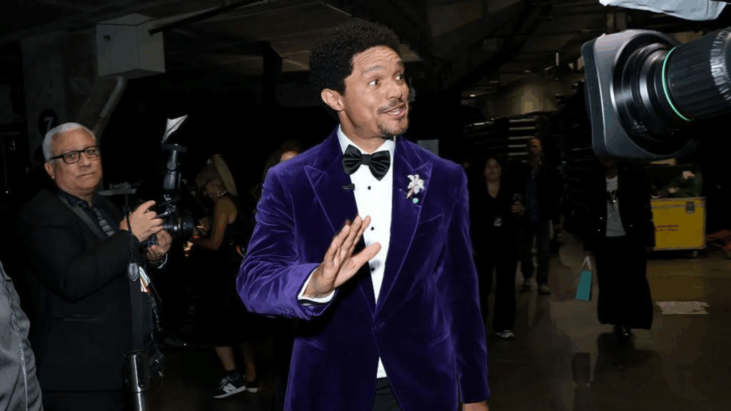 Trump threatens to sue Trevor Noah over...