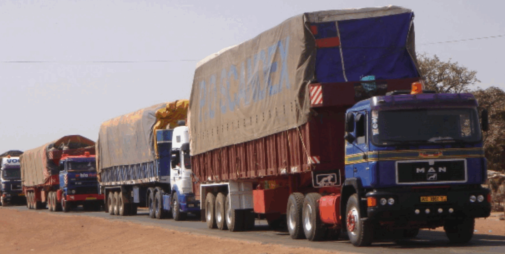 Ghana Link dismisses ‘missing’ transit...