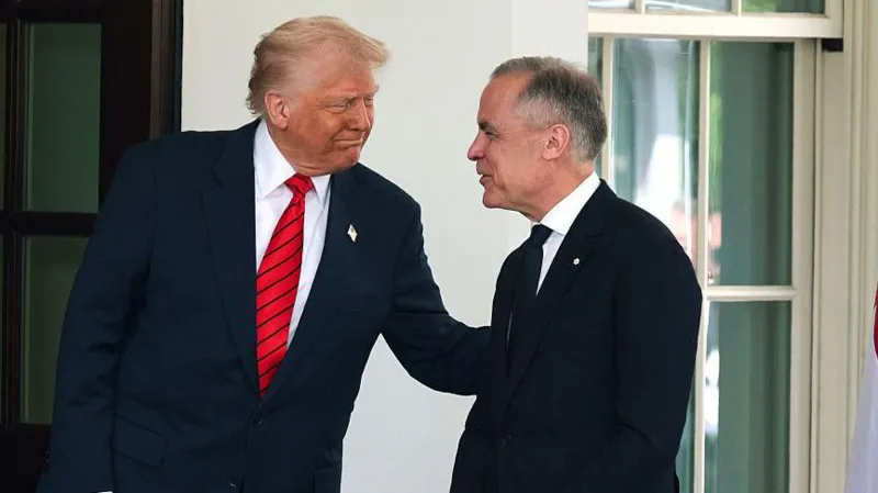 Canada looks to trade talks after US...