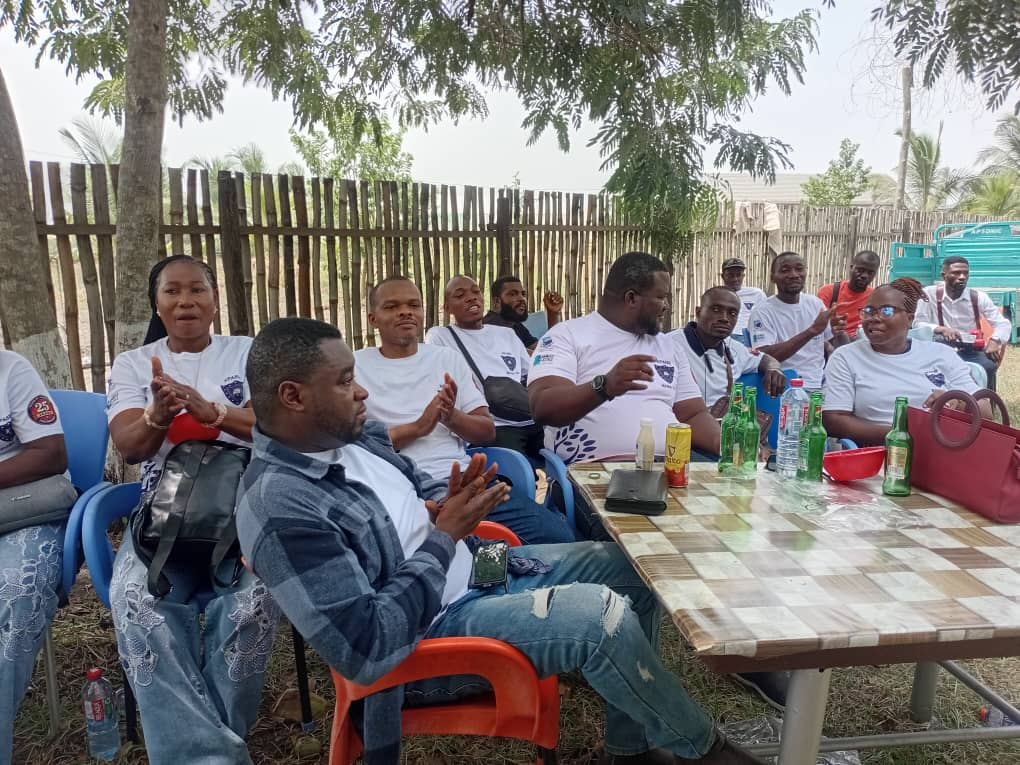 Kpasec 2003 Year Group hosts garden party to rekindle bonds and inspire legacy giving Kpasec 2003 Year Group hosts garden party to rekindle bonds and inspire legacy giving