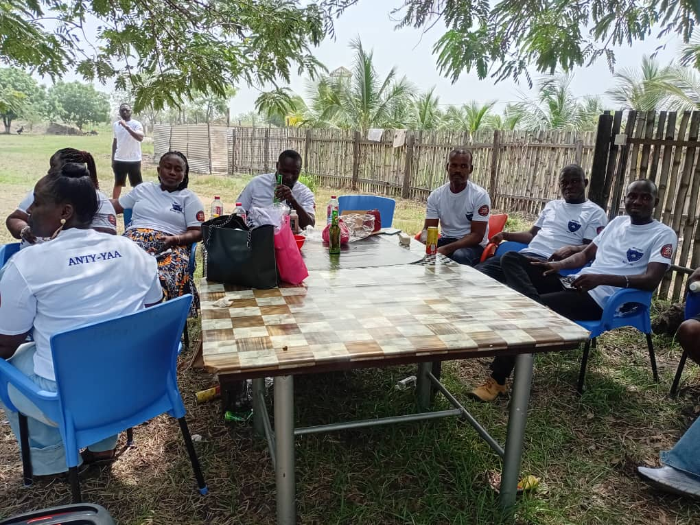 Kpasec 2003 Year Group hosts garden party to rekindle bonds and inspire legacy giving Kpasec 2003 Year Group hosts garden party to rekindle bonds and inspire legacy giving