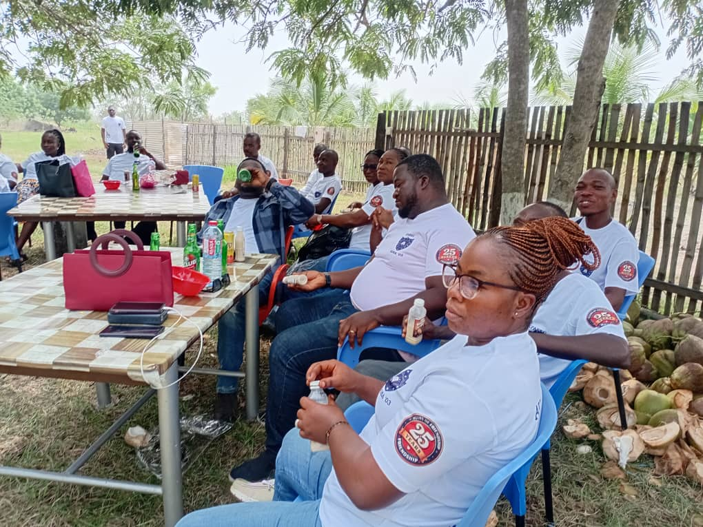 Kpasec 2003 Year Group hosts garden party to rekindle bonds and inspire legacy giving Kpasec 2003 Year Group hosts garden party to rekindle bonds and inspire legacy giving