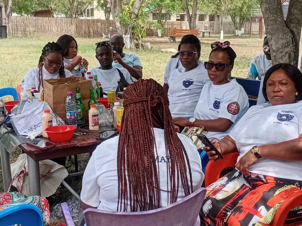 Kpasec 2003 Year Group hosts garden party to rekindle bonds and inspire legacy giving Kpasec 2003 Year Group hosts garden party to rekindle bonds and inspire legacy giving