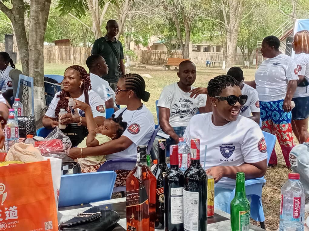 Kpasec 2003 Year Group hosts garden party to rekindle bonds and inspire legacy giving Kpasec 2003 Year Group hosts garden party to rekindle bonds and inspire legacy giving