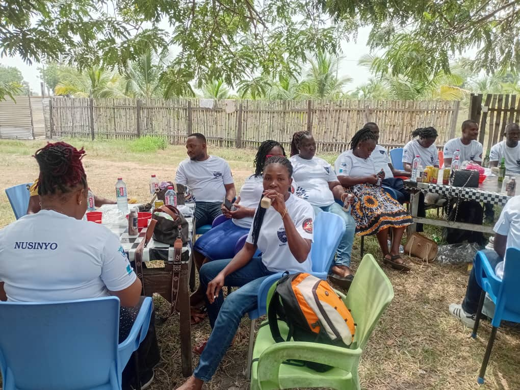 Kpasec 2003 Year Group hosts garden party to rekindle bonds and inspire legacy giving Kpasec 2003 Year Group hosts garden party to rekindle bonds and inspire legacy giving