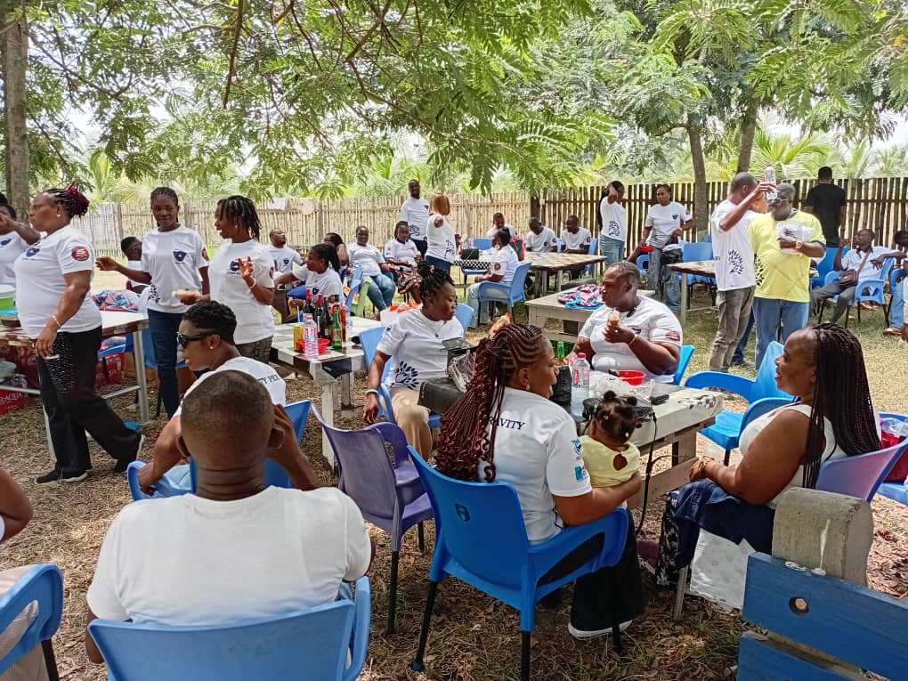 Kpasec 2003 Year Group hosts garden party to rekindle bonds and inspire legacy giving Kpasec 2003 Year Group hosts garden party to rekindle bonds and inspire legacy giving