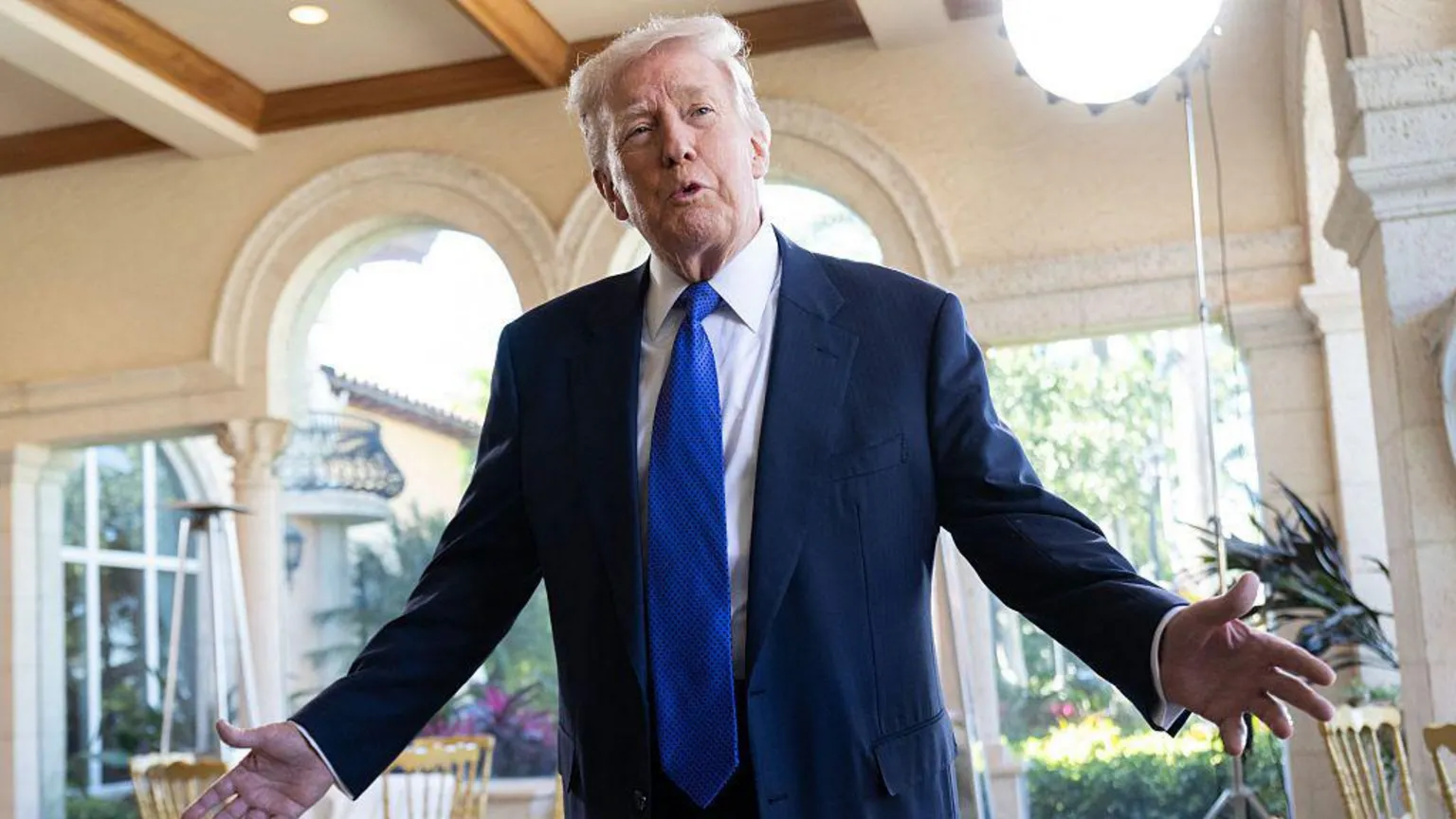 Trump ‘not thrilled’ with Iran after latest talks on nuclear programme